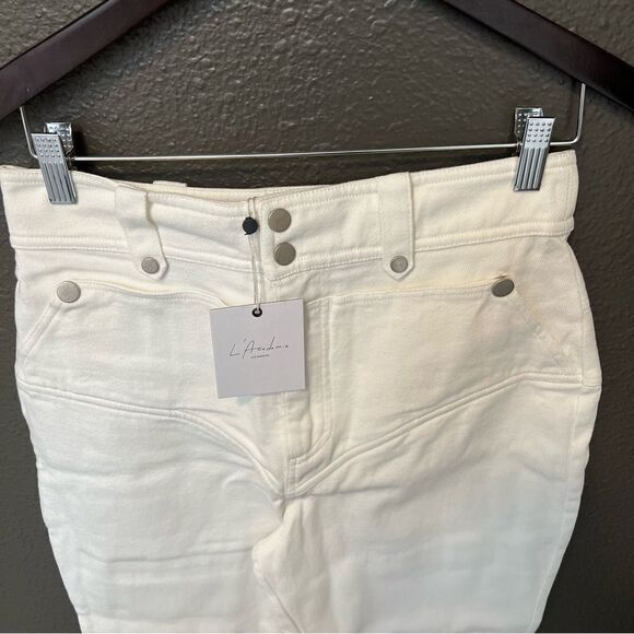 NWT Revolve x L'Academie pant **see photos of imperfections** - Picture 6 of 16